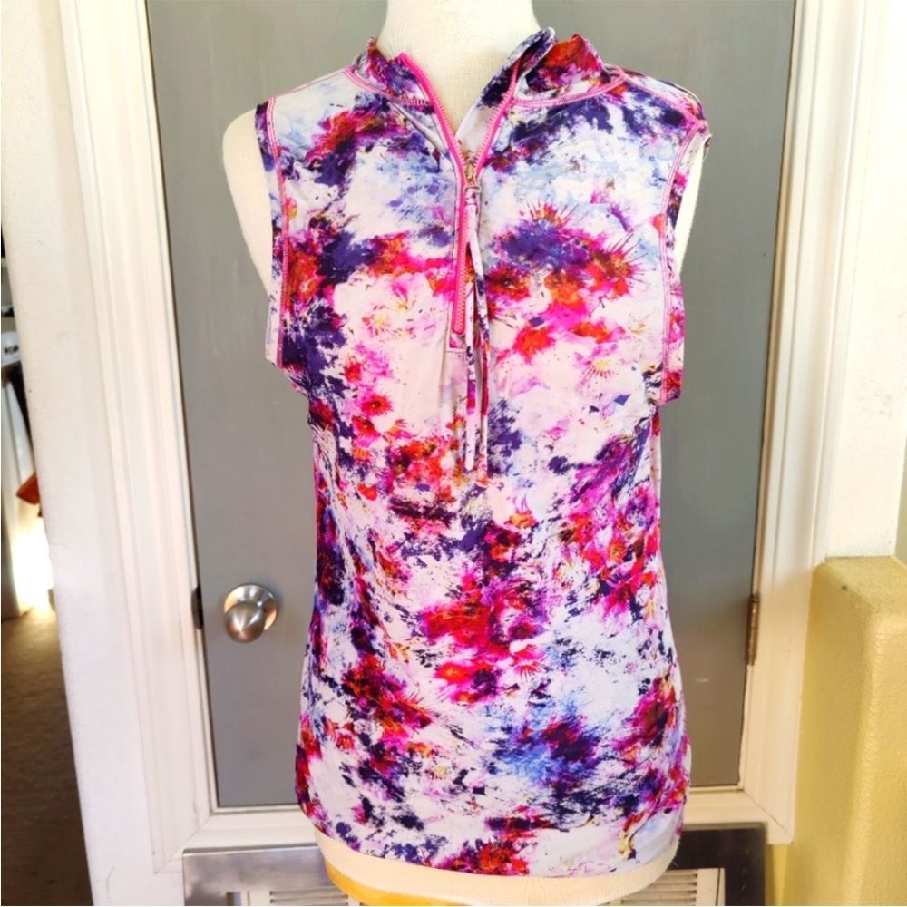 Athleta top, M